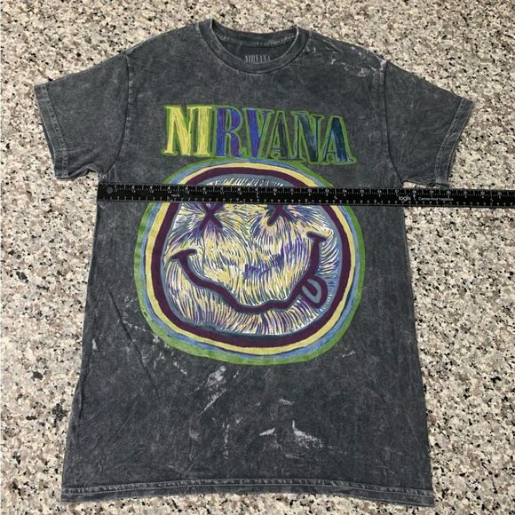 Nirvana Shirt S - Picture 3 of 7